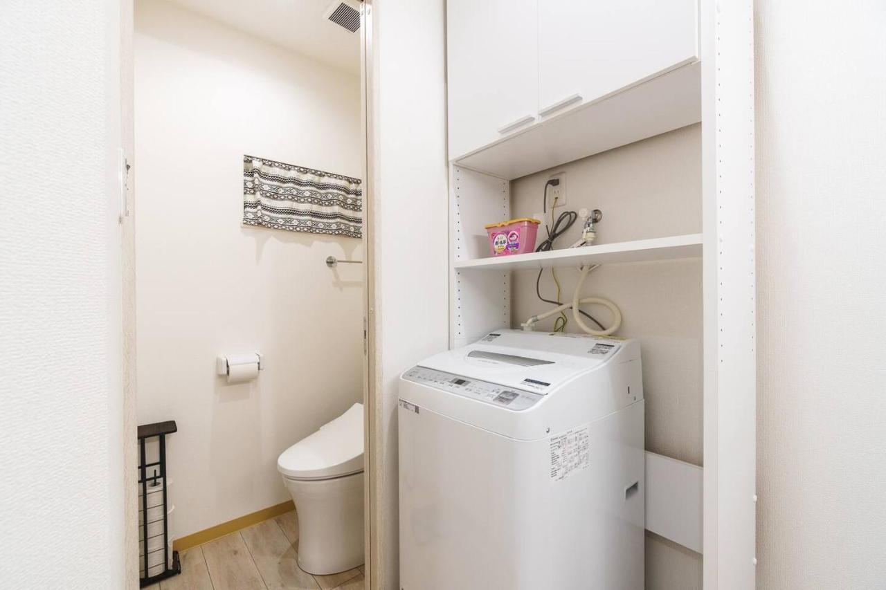 Villa 雅宿nf202 à Ōsaka Extérieur photo