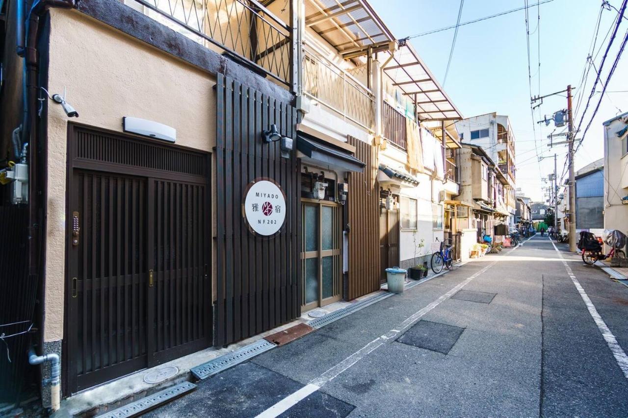 Villa 雅宿nf202 à Ōsaka Extérieur photo