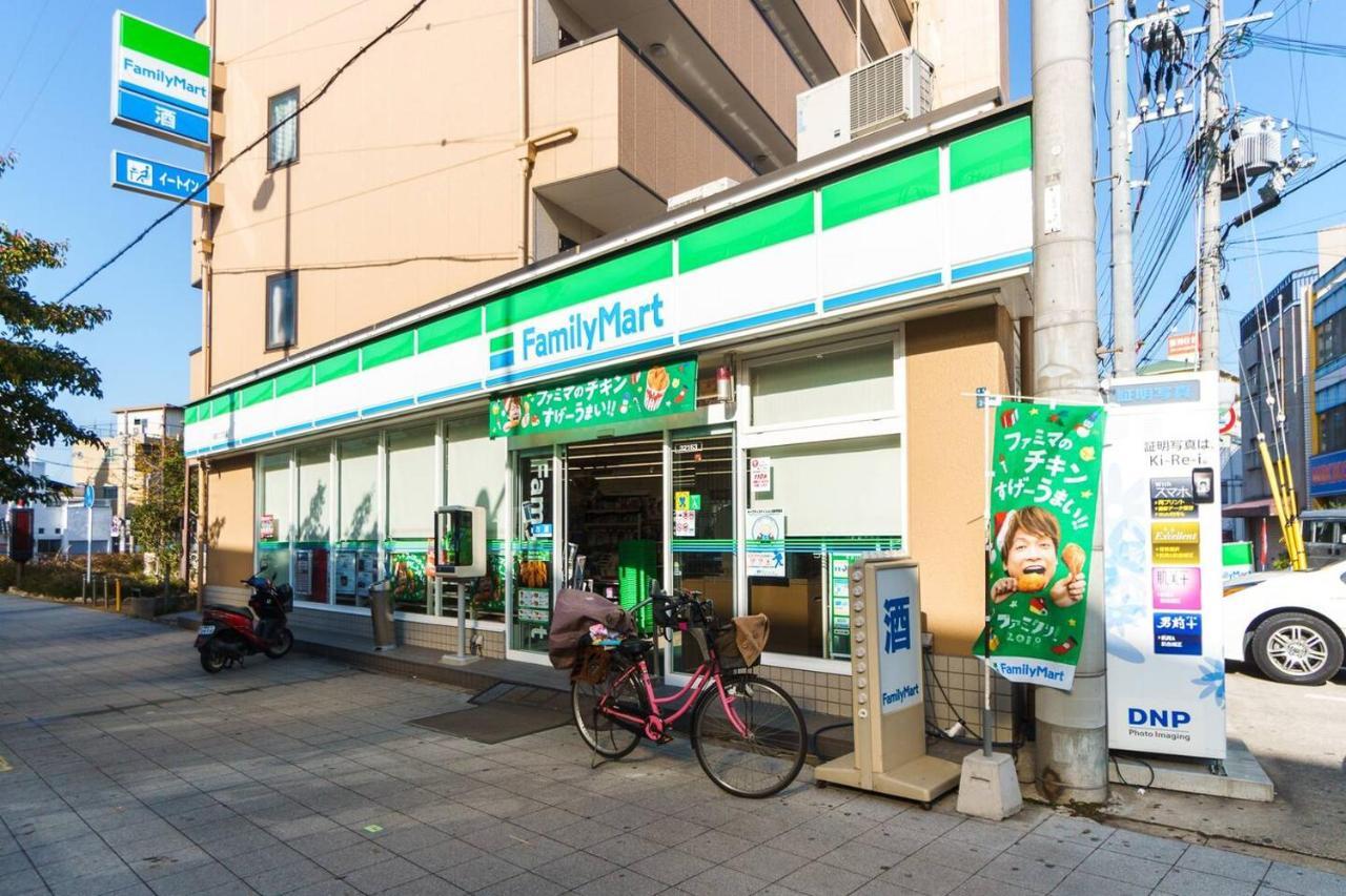 Villa 雅宿nf202 à Ōsaka Extérieur photo