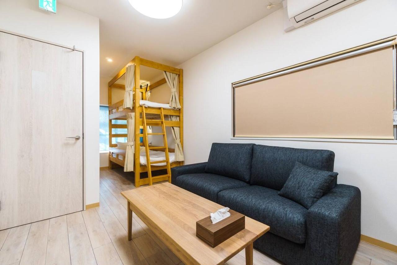 Villa 雅宿nf202 à Ōsaka Extérieur photo