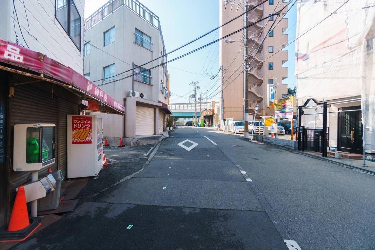 Villa 雅宿nf202 à Ōsaka Extérieur photo