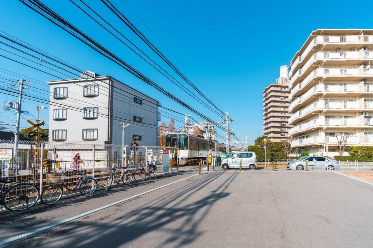 Villa 雅宿nf202 à Ōsaka Extérieur photo