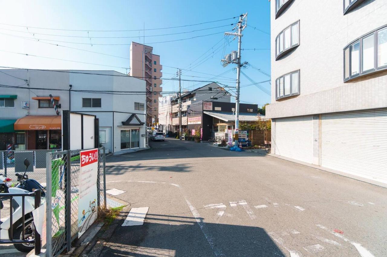 Villa 雅宿nf202 à Ōsaka Extérieur photo