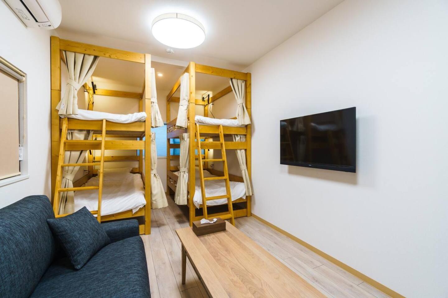Villa 雅宿nf202 à Ōsaka Extérieur photo